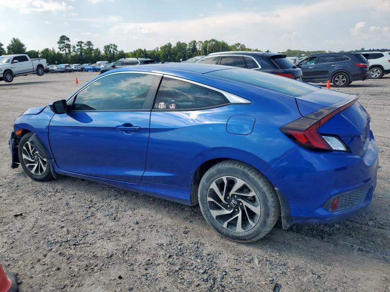 2017 HONDA CIVIC LX - 2HGFC4B05HH308618