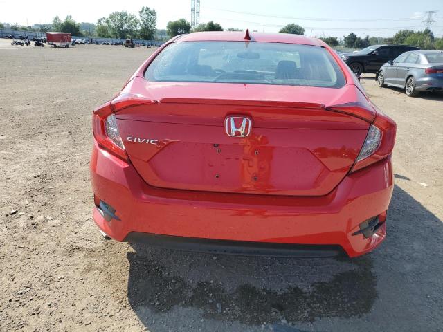2018 HONDA CIVIC EXL - 2HGFC1F73JH643906