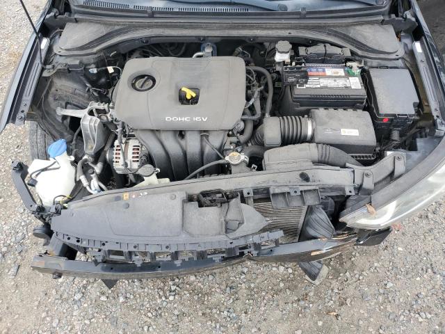 2018 HYUNDAI ELANTRA SE - KMHD74LF4JU574112