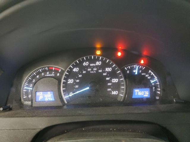 2013 TOYOTA CAMRY L - 4T1BF1FKXDU208905