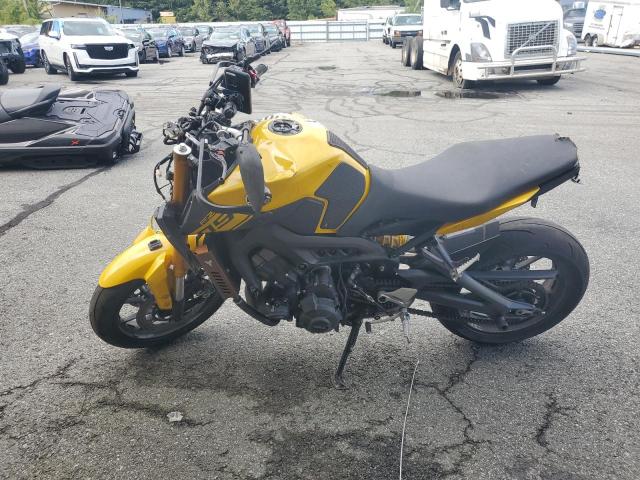2015 YAMAHA FZ09 JYARN33EXFA005268