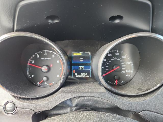 2017 SUBARU OUTBACK 2.5I 4S4BSAACXH3408657