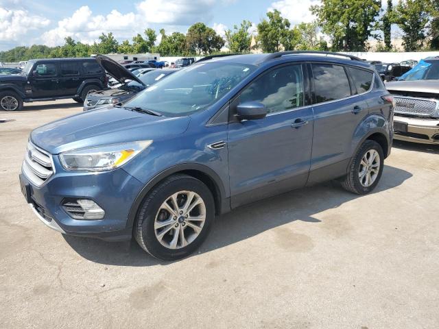 Global Auto Auctions: 2018 FORD ESCAPE SE