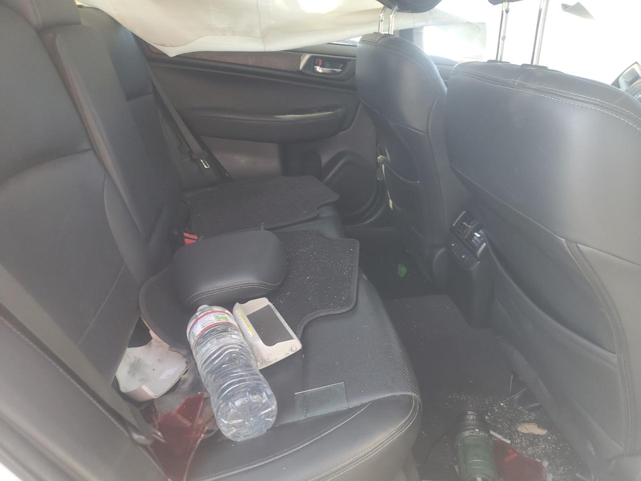 SUBARU OUTBACK 2.5I LIMITED