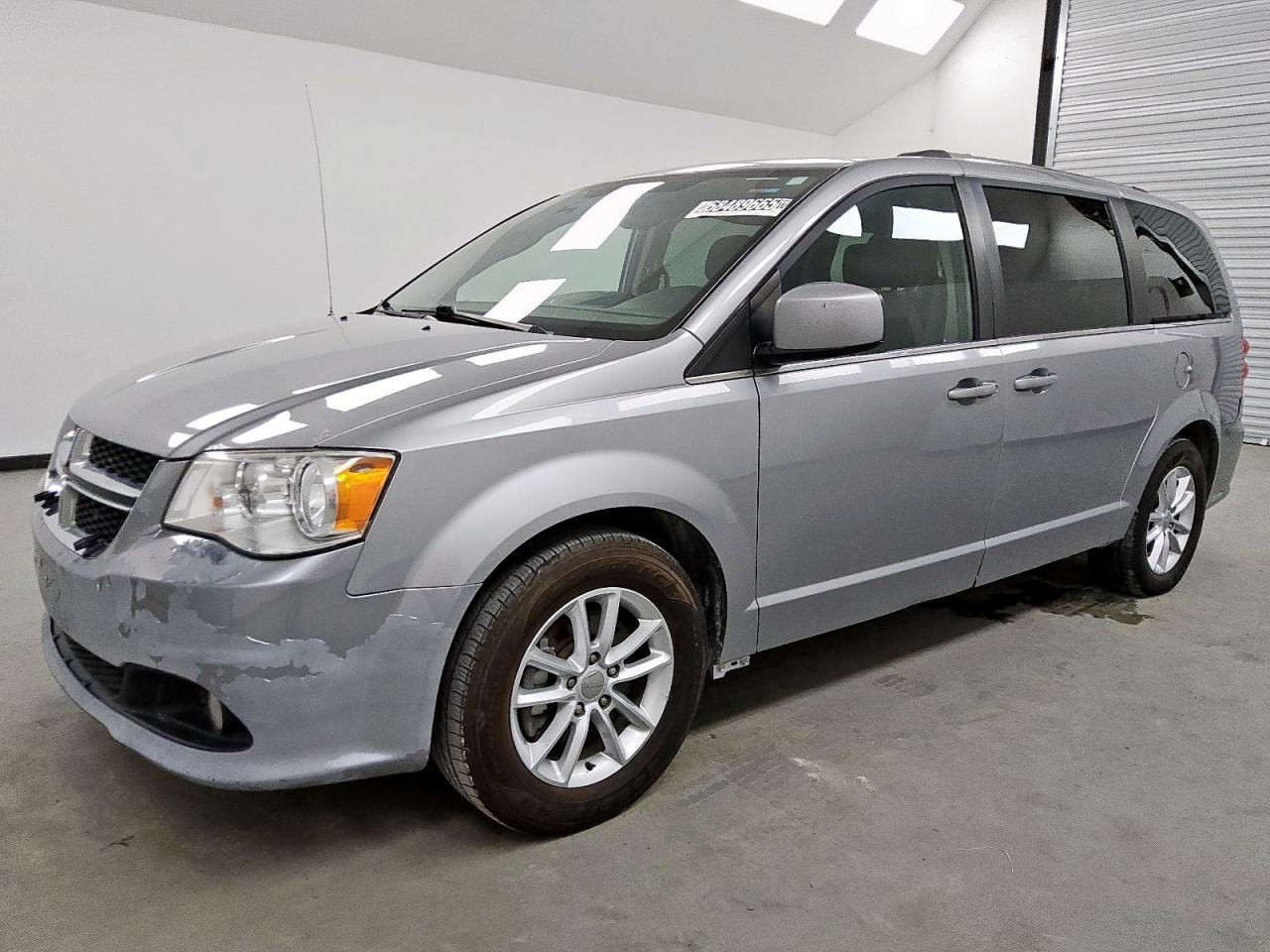 DODGE GRAND CARAVAN SXT