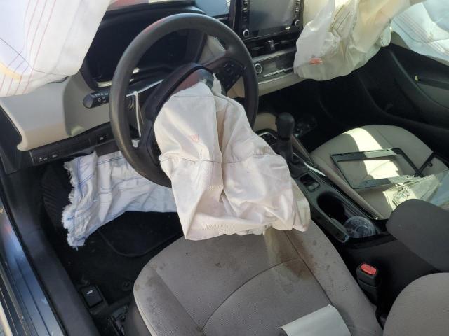 2022 TOYOTA COROLLA LE JTDEAMDE2NJ047144