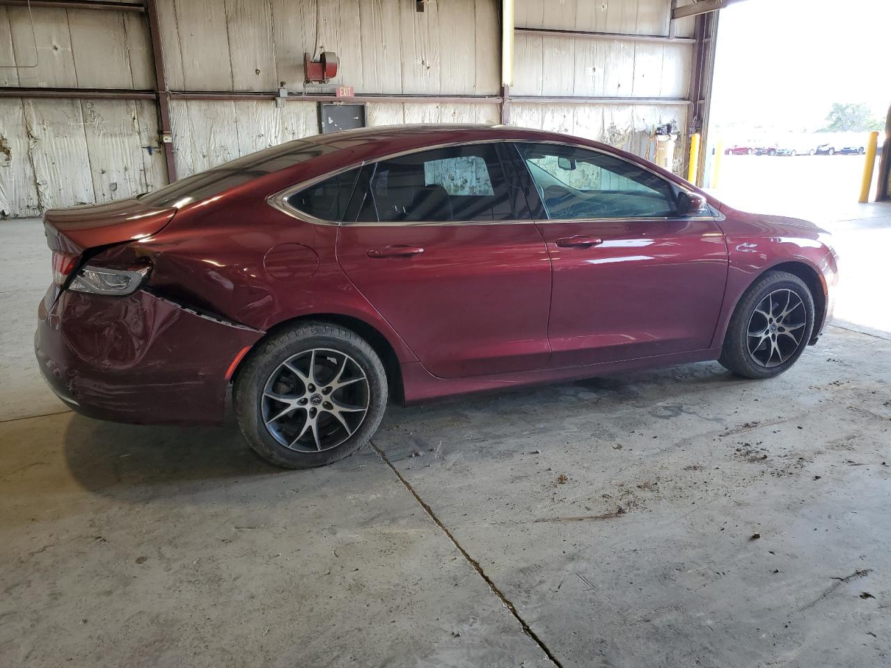 CHRYSLER 200 LIMITED