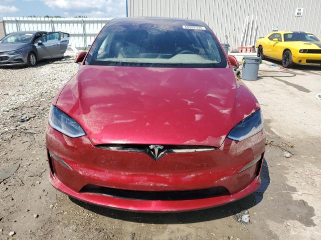 2025 TESLA MODEL X 7SAXCDE52SF462245