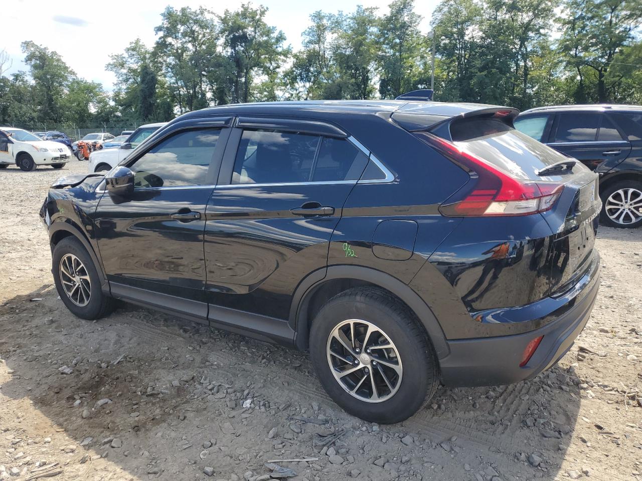 MITSUBISHI ECLIPSE ES