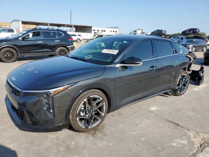 KIA K4 GT LINE