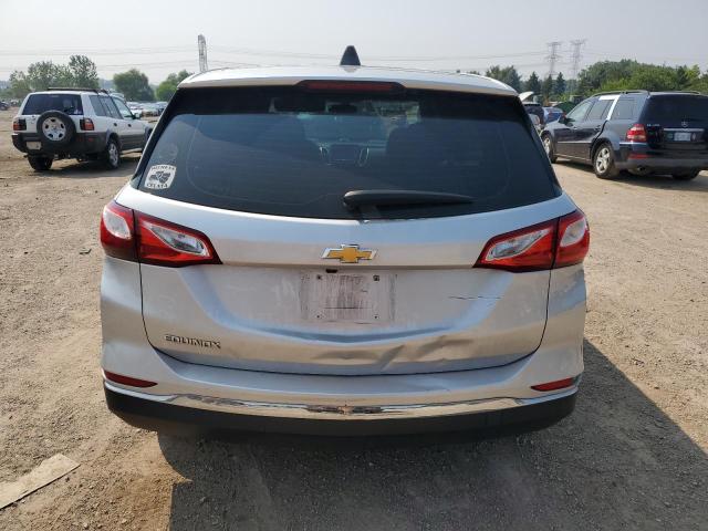 2018 CHEVROLET EQUINOX LS - 3GNAXHEV3JS508290