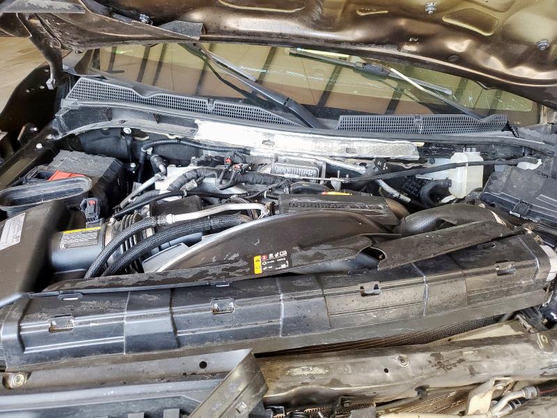 2020 GMC SIERRA K35 - 1GT49TEY4LF233761