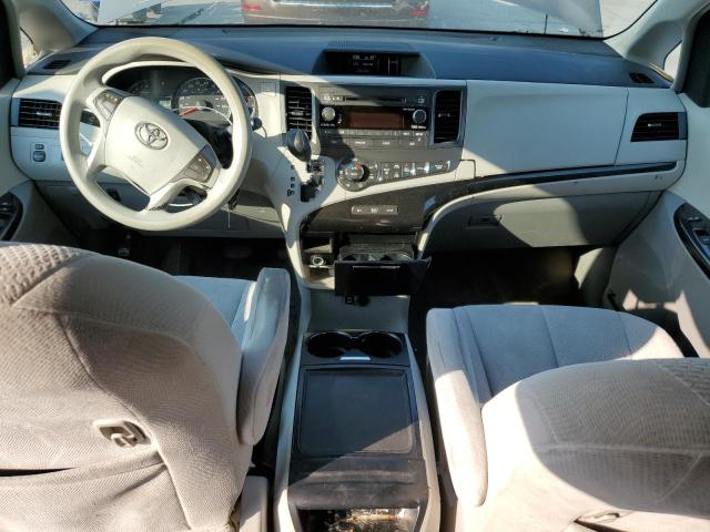2013 TOYOTA SIENNA LE - 5TDKK3DC1DS358655