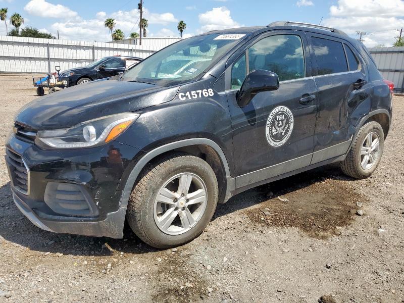 CHEVROLET TRAX 1LT