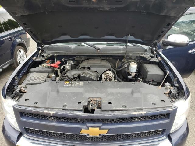 2011 CHEVROLET SILVERADO #3221863231