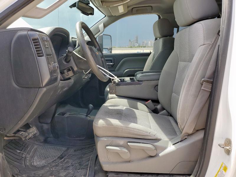 2015 CHEVROLET SILVERADO - 1GC2KUEG1FZ557388