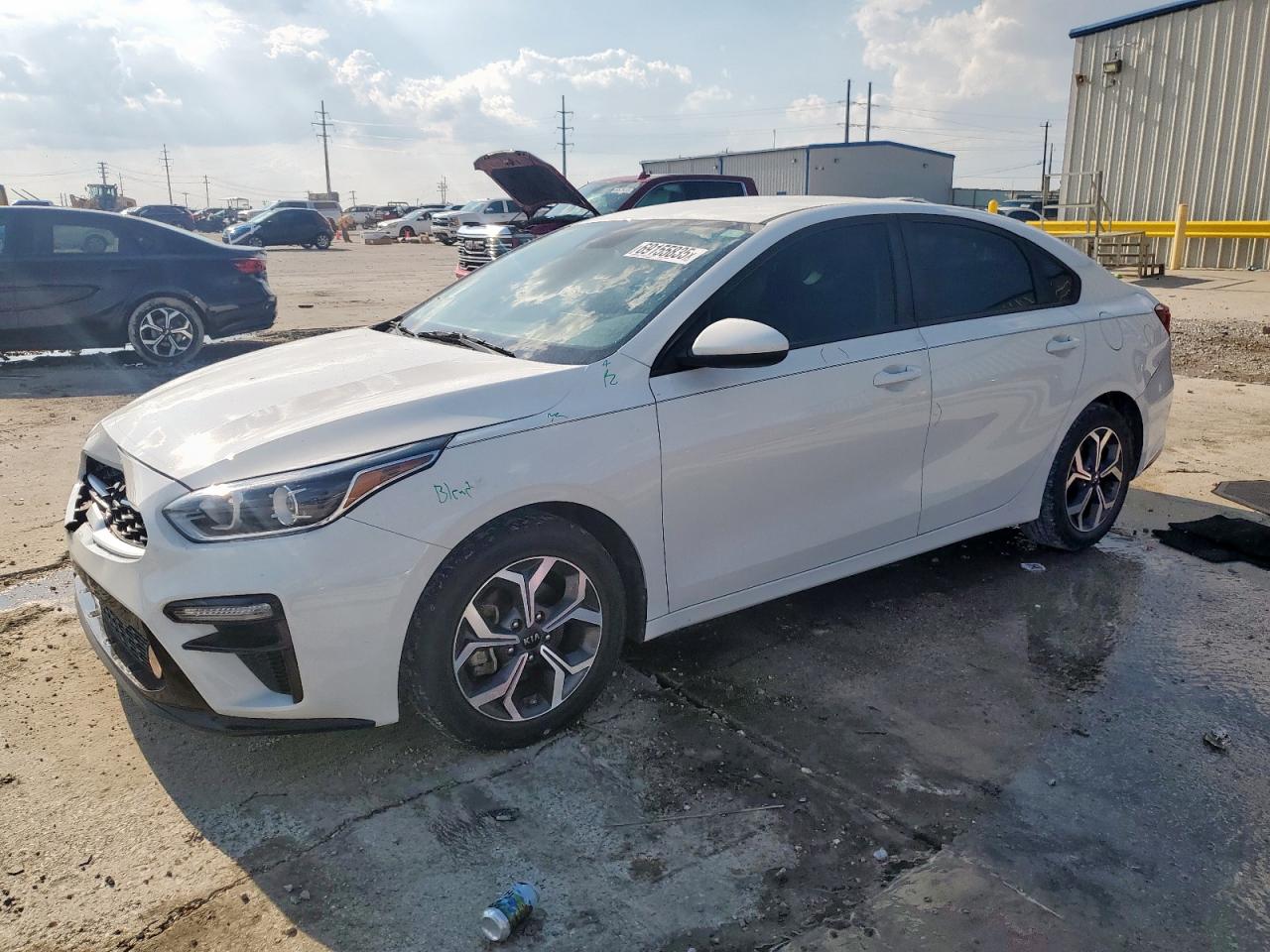 KIA FORTE FE