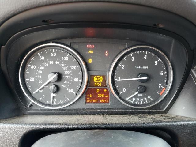 2015 BMW X1 XDRIVE2 WBAVL1C53FVY39658