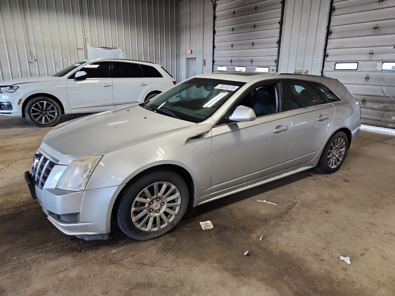 CADILLAC CTS LUXURY COLLECTION