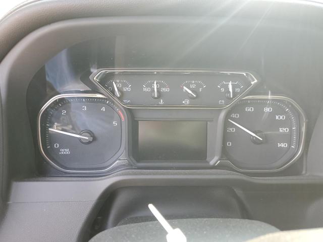 2023 GMC SIERRA K2500 AT4 1GT49PEY0PF250747