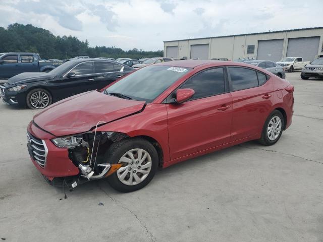2017 HYUNDAI ELANTRA SE - 5NPD74LF1HH197893