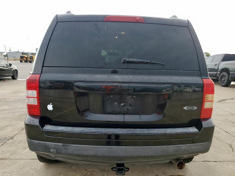 2015 JEEP PATRIOT SP - 1C4NJPBA5FD106723