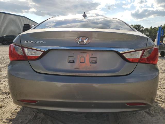2011 HYUNDAI SONATA GLS - 5NPEB4AC9BH040907