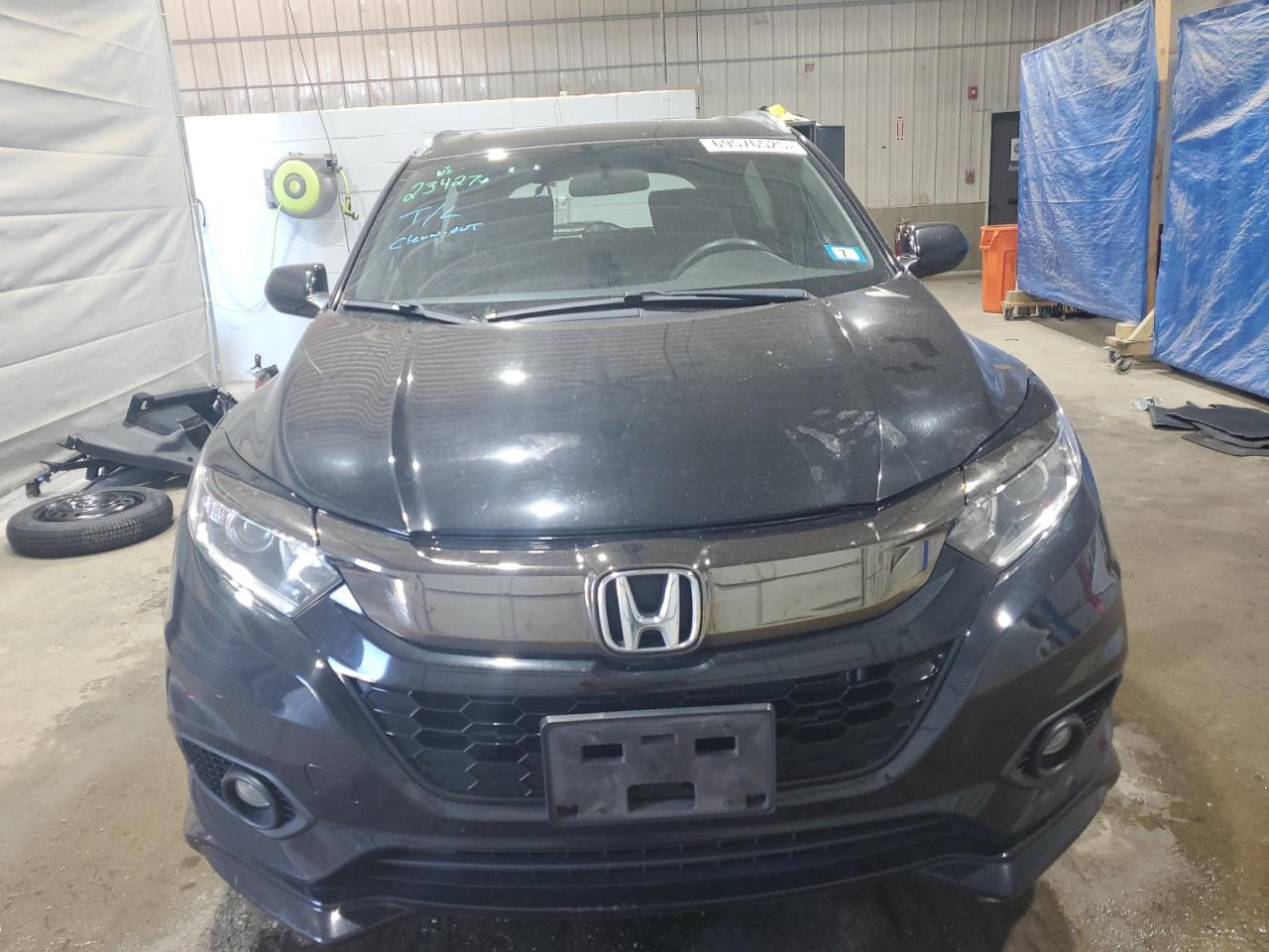 HONDA HR-V SPORT