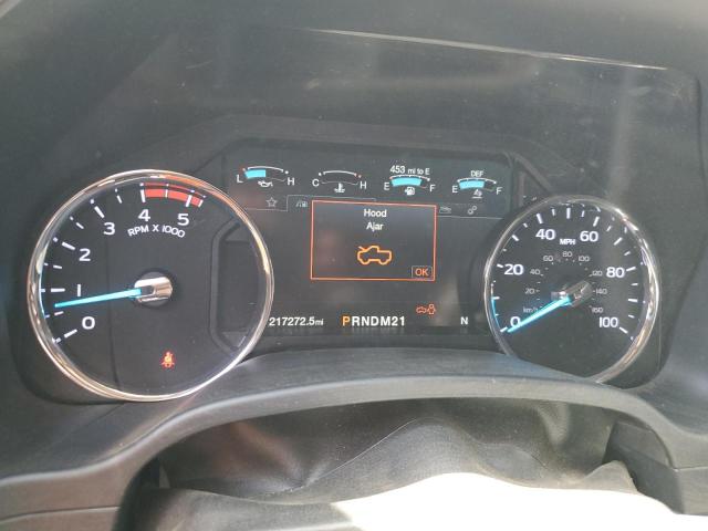 2019 FORD F250 SUPER 1FT7W2BT1KEC80274