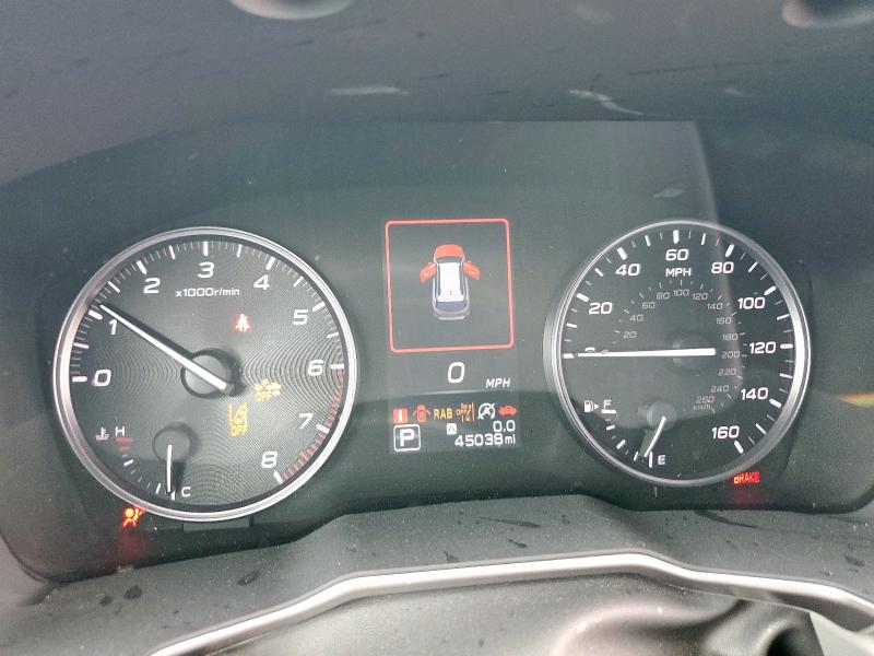 2024 SUBARU OUTBACK LI 4S4BTANC9R3218633
