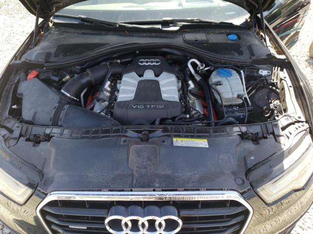 2015 AUDI A6 PRESTIGE WAUHGAFC8FN020611