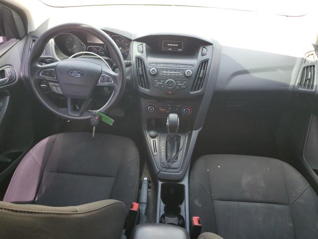 2018 FORD FOCUS SE 1FADP3K2XJL295353
