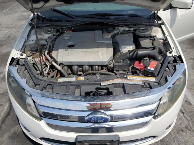 2012 FORD FUSION HYB - 3FADP0L39CR171147