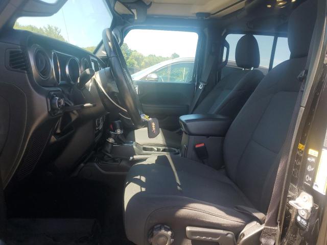 2022 JEEP GLADIATOR SPORT 1C6HJTAG8NL152909