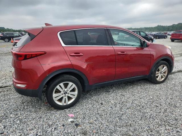 2017 KIA SPORTAGE L KNDPM3AC2H7206713