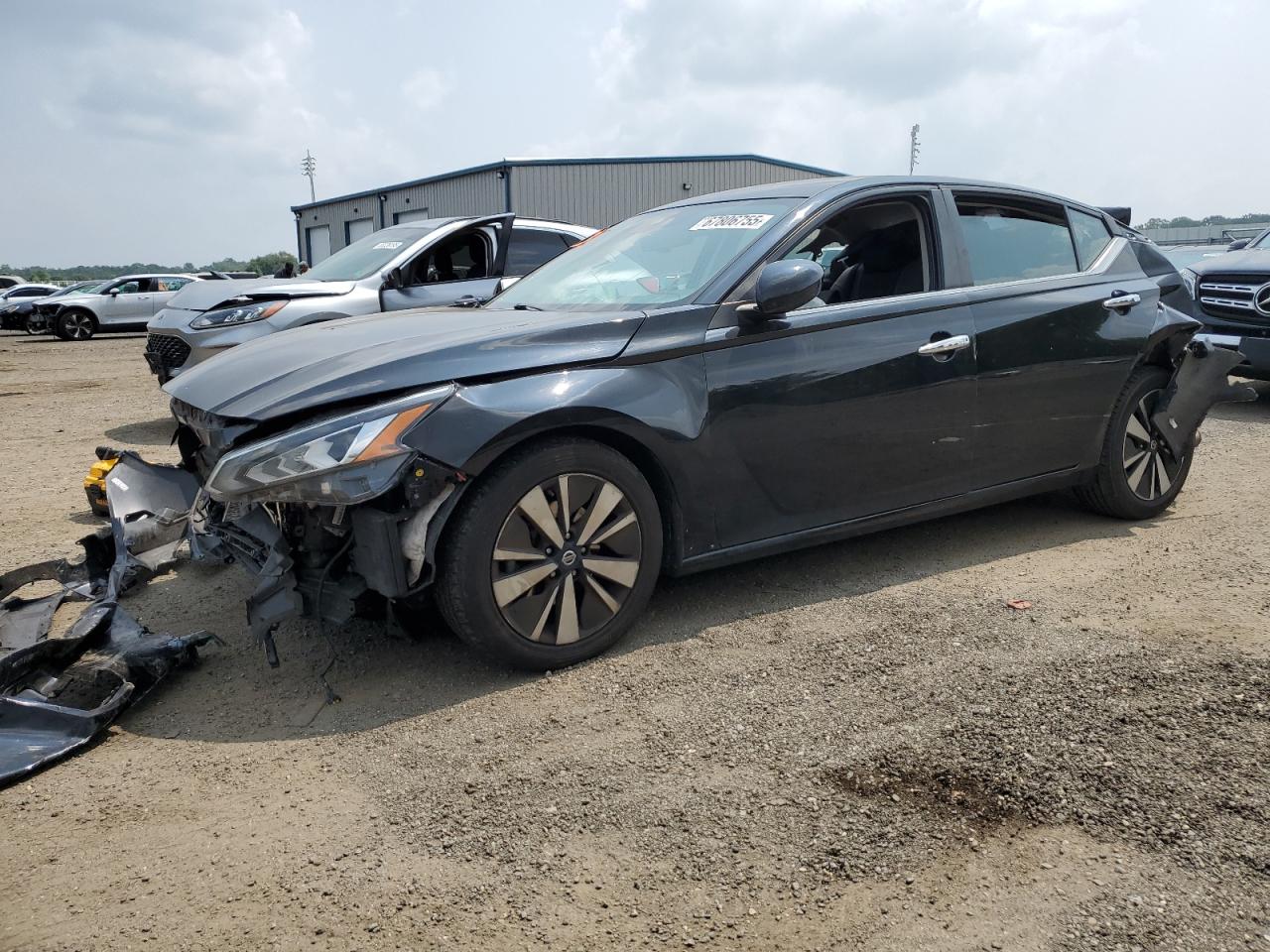 NISSAN ALTIMA SV