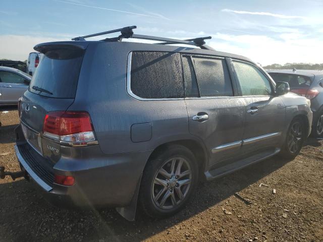 2013 LEXUS LX 570 - JTJHY7AX5D4101501
