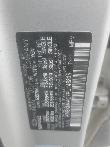 2023 HYUNDAI IONIQ 5 SE KM8KN4AE7PU148835