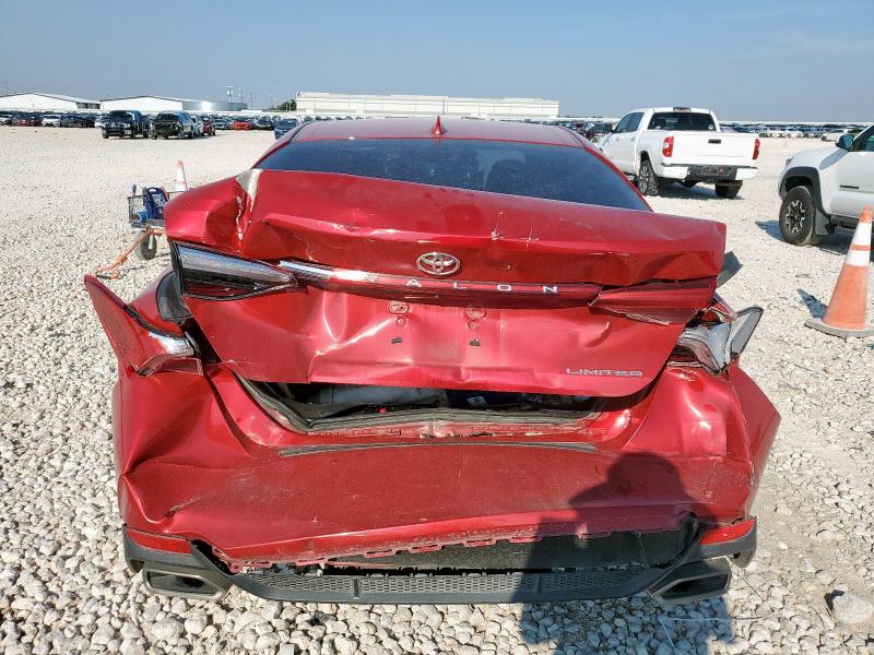 2021 TOYOTA AVALON LIM 4T1DZ1FB8MU070457