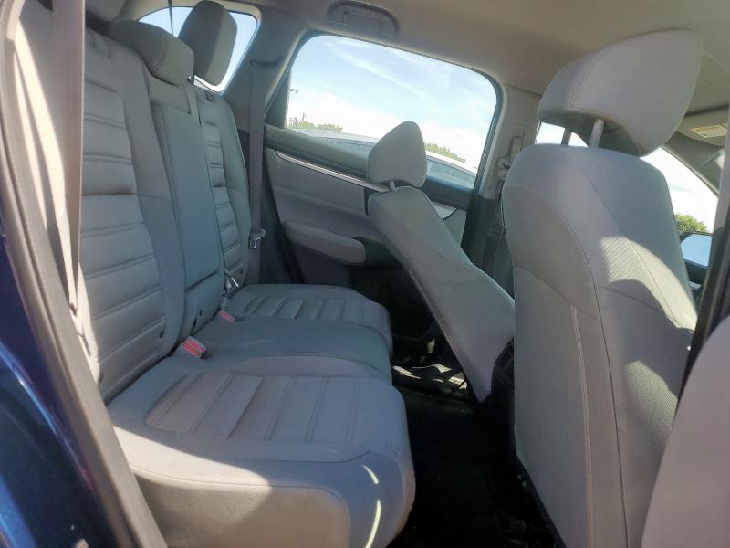 2019 HONDA CR-V LX 5J6RW6H38KL000296