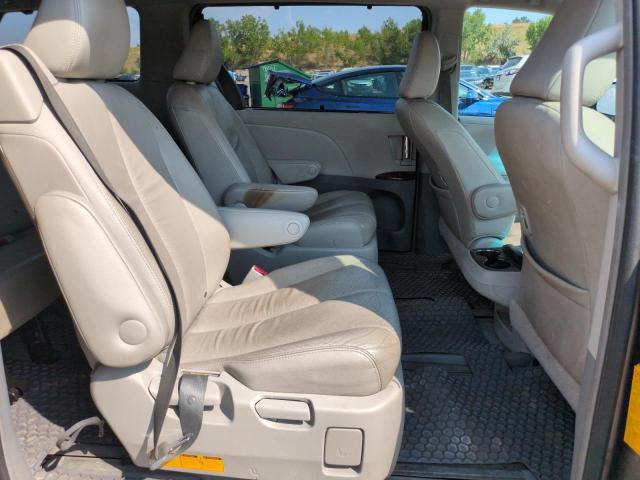 2012 TOYOTA SIENNA XLE - 5TDDK3DCXCS031999