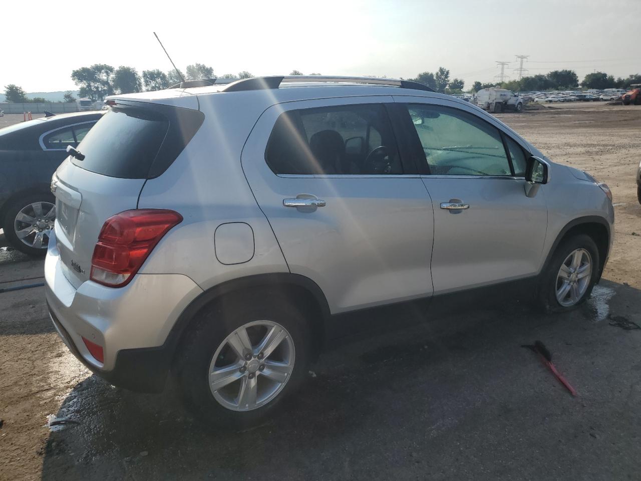 CHEVROLET TRAX 1LT