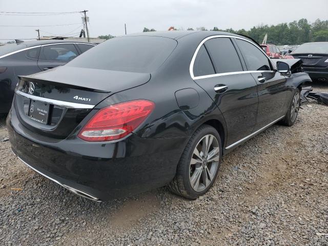 2018 MERCEDES-BENZ C 300 4MAT - 55SWF4KB7JU279690