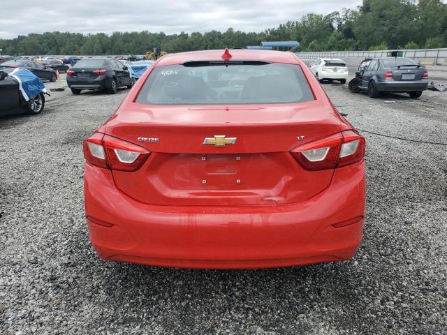 2016 CHEVROLET CRUZE LT - 1G1BE5SM0G7277099