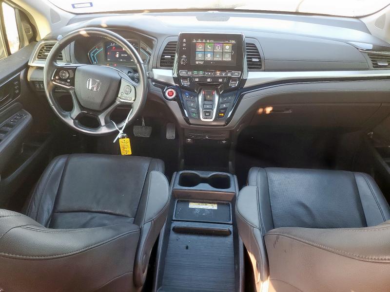 2019 HONDA ODYSSEY ELITE 5FNRL6H90KB060563