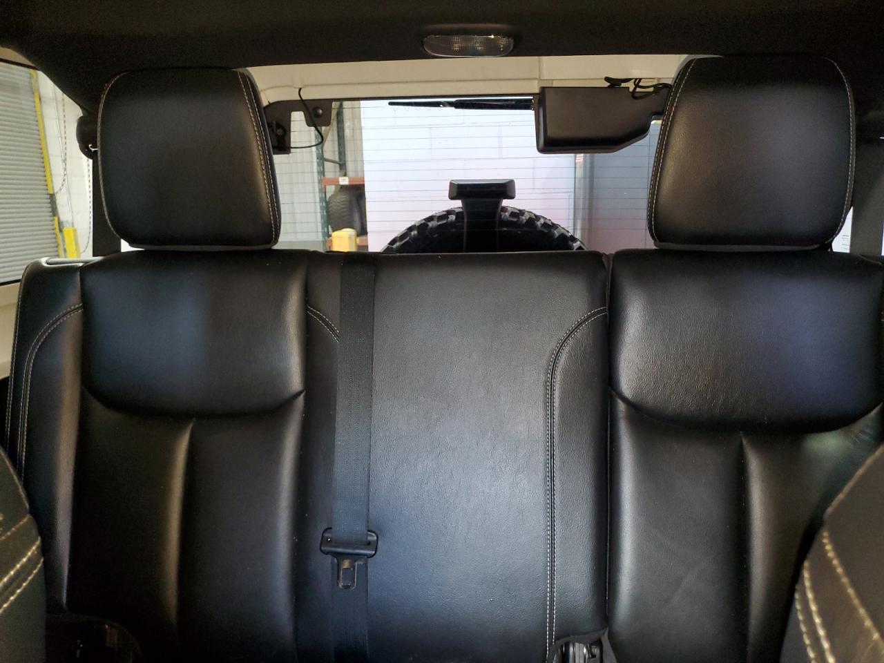 JEEP WRANGLER RUBICON