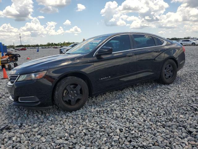 2015 CHEVROLET IMPALA LS - 2G11Z5SL1F9141827