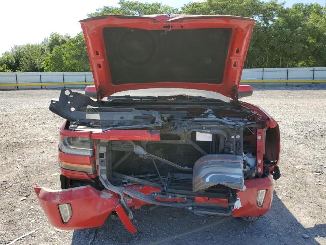2017 CHEVROLET SILVERADO - 3GCUKREC7HG149838