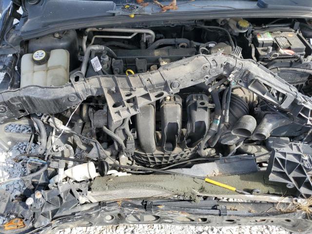 2012 FORD FOCUS SE - 1FAHP3K23CL337592