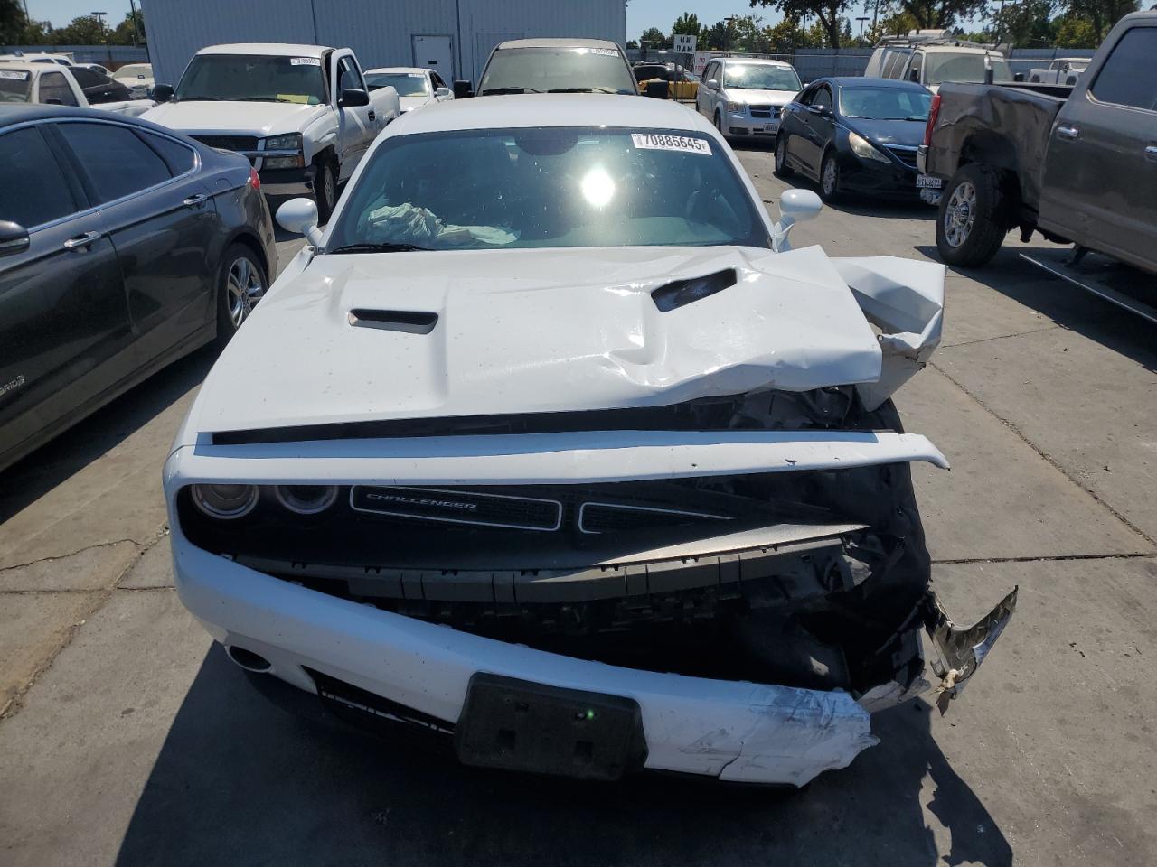 DODGE CHALLENGER SXT